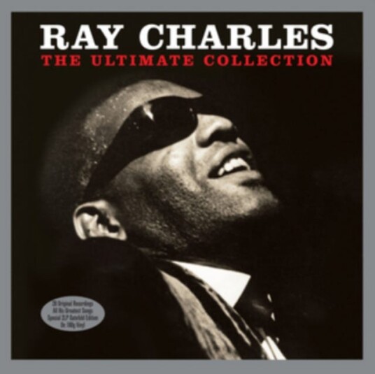 Ray Charles  Ultimate Collection  LP/Vinyl