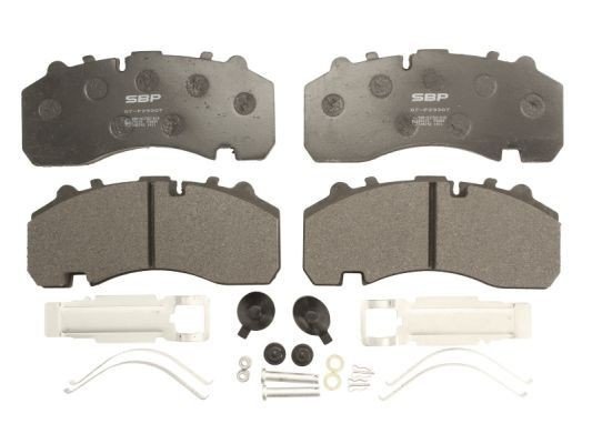 Bremseklosser SBP 07-P29307