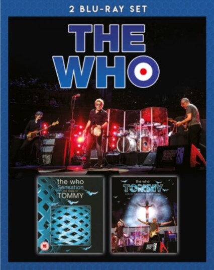 The Who: Sensation  The Story of Tommy/Tommy: Live at The...