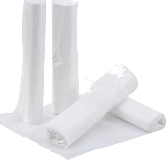 Other Søppelpose HD 10my 30L hvit 100 stk Other Søppelpose HD 10my 30L hvit 100 stk