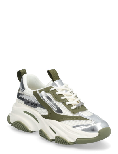 Steve Madden Possession E White 36