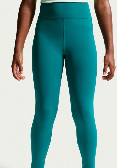 Nike One Tights Grønn M