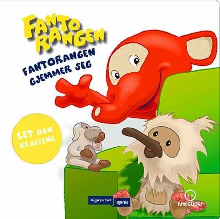 Fantorangen Gjemmer Seg Fantorangen Gjemmer Seg