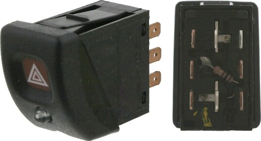 Varselblinklysbryter FEBI BILSTEIN 04718
