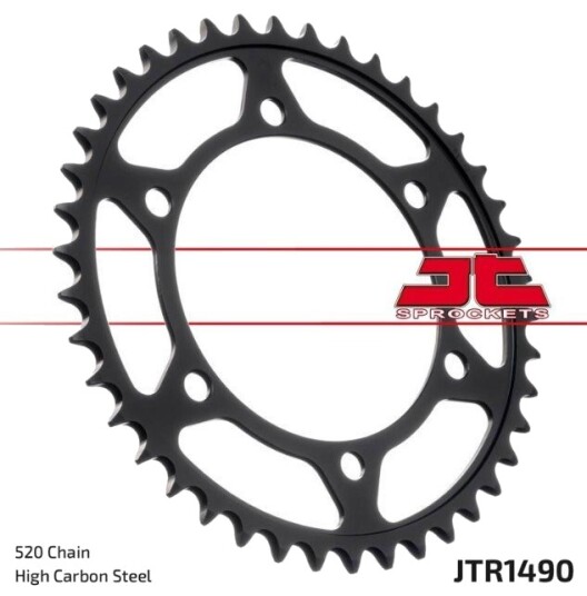 JTSPROCKETS JTR1490.45 Kjedehjul