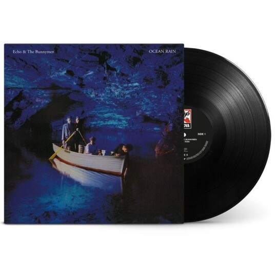 Echo & The Bunnymen  Ocean Rain  LP/Vinyl