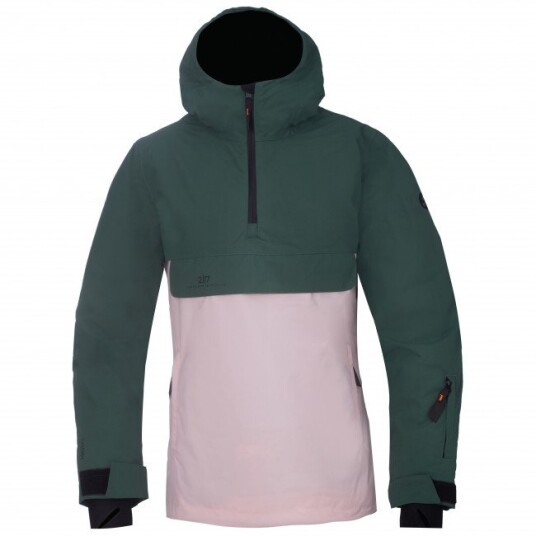 2117 of Sweden Myre, Anorak, Dame, Forest Green