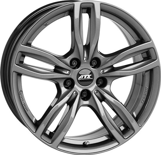 ATS Evolution G.Grey 7.5 x 18 CB63,30 ET50.5 5/108 7.5 x 18 ATS Evolution G.Grey 7.5 x 18 CB63,30 ET50.5 5/108 7.5 x 18