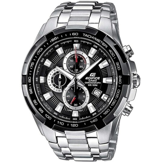 Casio Ef-539D-1Avef, Vanntett
