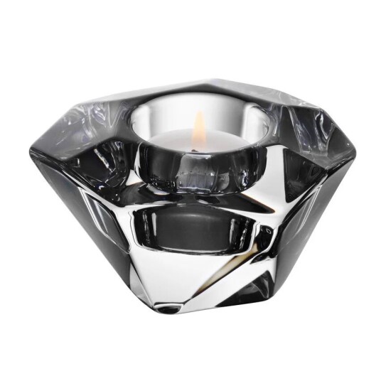 Orrefors Precious Lyslykt 6 cm i Krystall - Transparent