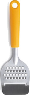Tasty Ostehøvel + Rivjern Gul 22,5 cm Tasty Ostehøvel + Rivjern Gul 22,5 cm