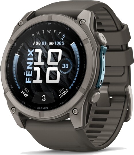Garmin Fenix 9 51mm Titan Garmin Fenix 9 51mm Titan