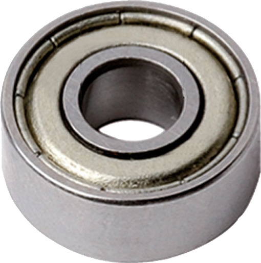 CMT Kulestøttelager Stål for Freser 9,5x4,76 mm