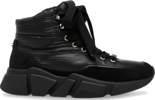 Steve Madden Dame Sko Svart 38 EU,