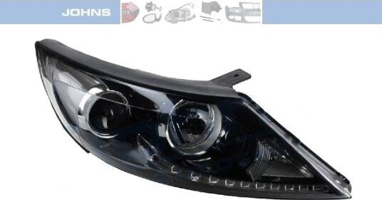 JOHNS 41 87 10-1 Frontlykter