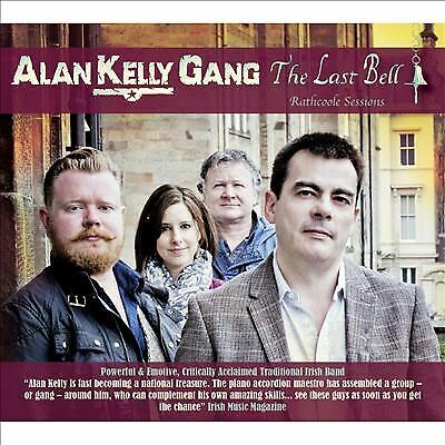 MediaTronixs Alan Kelly Gang : The Last Bell CD Pre-Owned