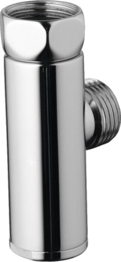 Ideal Standard Idealrain Pro - Bruseslange-Tømmer 76 Mm I Krom