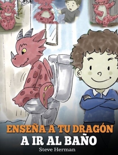 Ensena a Tu Dragon a Ir al Bano Ensena a Tu Dragon a Ir al Bano