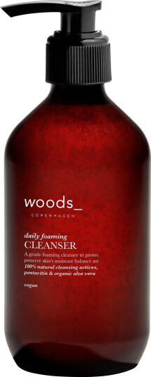 Woods_Copenhagen Daily Foaming Cleanser 200 ml Woods_Copenhagen Daily Foaming Cleanser 200 ml