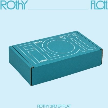 Rothy Flat CD