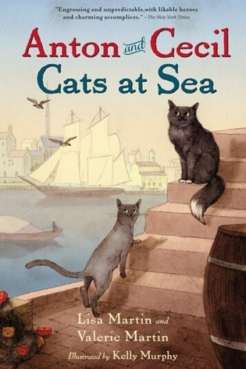 Anton and Cecil Book 1 Anton and Cecil Book 1