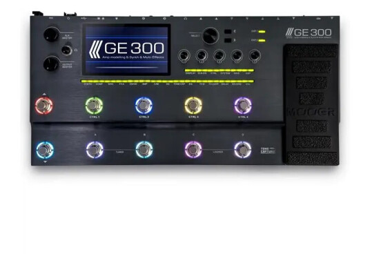 Mooer GE 300
