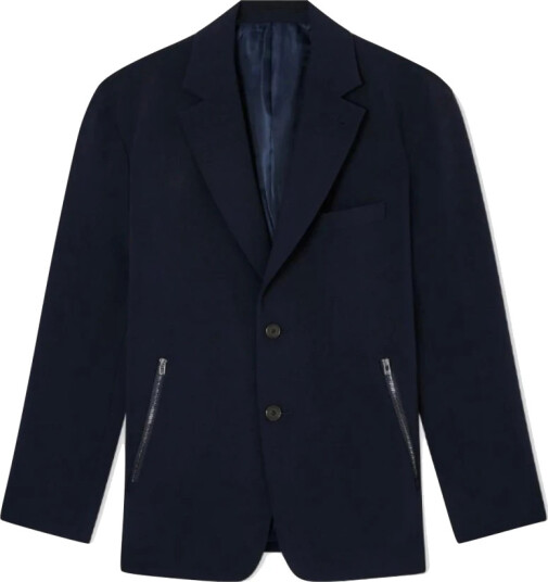 Armani Herre Jakker Blå 2XL, Armani Herre Jakker Blå 2XL,