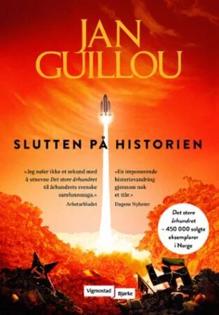 Slutten På Historien Av Jan Guillou