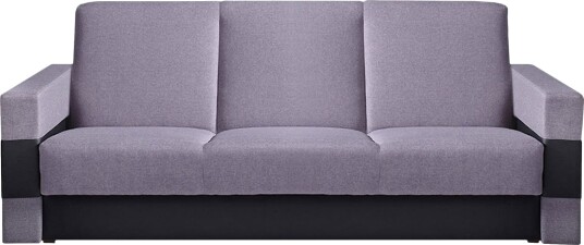 Gordia Sovesofa 222x88x89 cm Grå