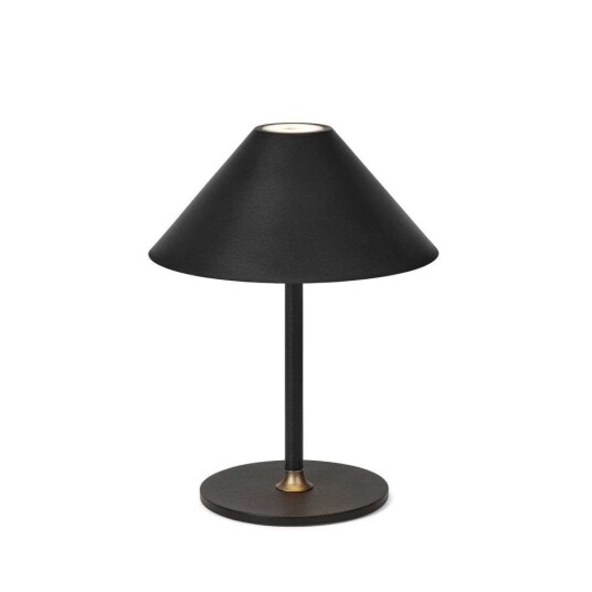 Halo Design - Hygge Portable Bordlampe Black