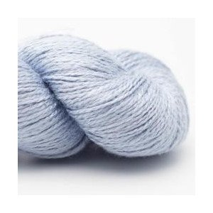 BC Garn Jaipur Peace Silk 63 Babyblå