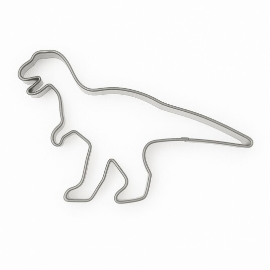 Pepperkakeform Dinosaur Trex 10,5 Cm Pepperkakeform Dinosaur Trex 10,5 Cm