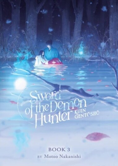 Sword Of The Demon Hunter: Kijin Gentosho (Light Novel) Vol. 3 Av Motoo Nakanishi