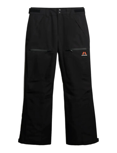 Superdry Sport Ski Shell Pant - Black - M Superdry Sport Ski Shell Pant - Black - M