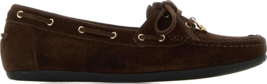 Ferragamo Dame Sko Brun 40 1/2 EU, Ferragamo Dame Sko Brun 40 1/2 EU,