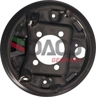 Skvettbord, bemseskive DACO Germany 613942