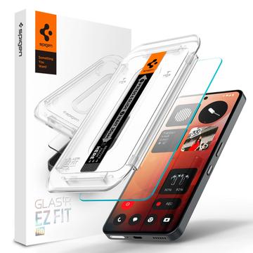 Spigen Glas.tR EZ Fit HD Skjermbeskytter til Nothing Phone 3A/3A Pro