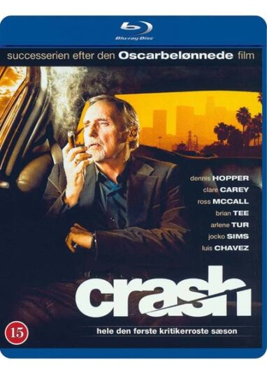 Crash - Sesong 1 (Blu-ray) Crash - Sesong 1 (Blu-ray)