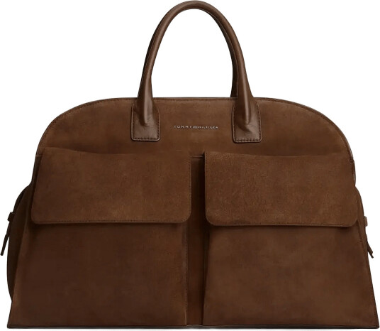 Tommy Hilfiger | Th Soft Suede Duffle | ONE SIZE