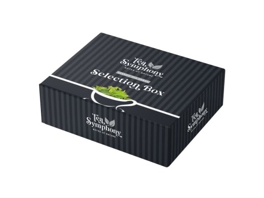 Tea Symphony Classic Tea Selection Mix med 180 breve Tea Symphony Classic Tea Selection Mix med 180 breve