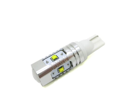 Alternativvare LED pære 12v 30W
T10 stykkvis GSD CR30W T10
