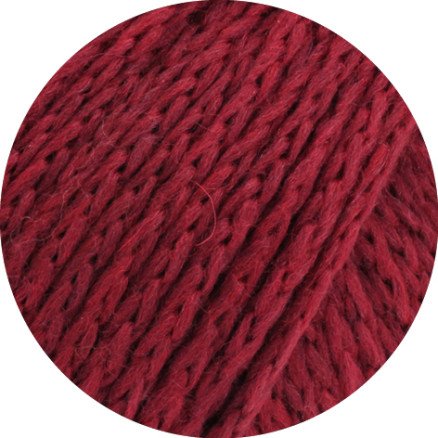Lana Grossa Cool Merino Big Garn 212 Mørkerød Lana Grossa Cool Merino Big Garn 212 Mørkerød