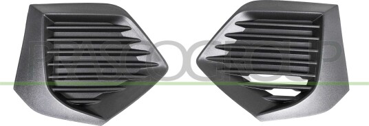 PRASCO PG5042125 Ventilasjonsgitter