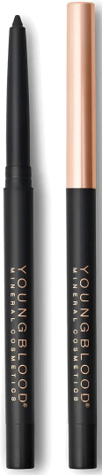 Youngblood Mineral Cosmetics Yb One Swipe Gel Eyeliner Caviar Black 0.3 G