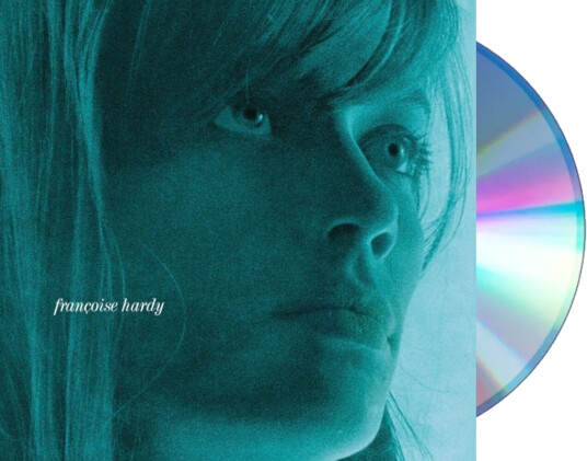 Francoise Hardy L'Amitie CD