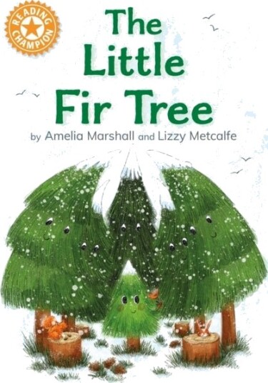Reading Champion: The Little Fir Tree Reading Champion: The Little Fir Tree