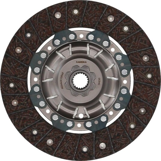 Clutchplate KAMOKA DC240