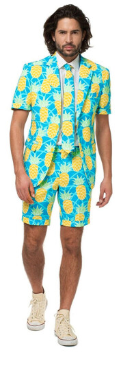 OppoSuits Shineapple Shorts Dress 48 OppoSuits Shineapple Shorts Dress 48