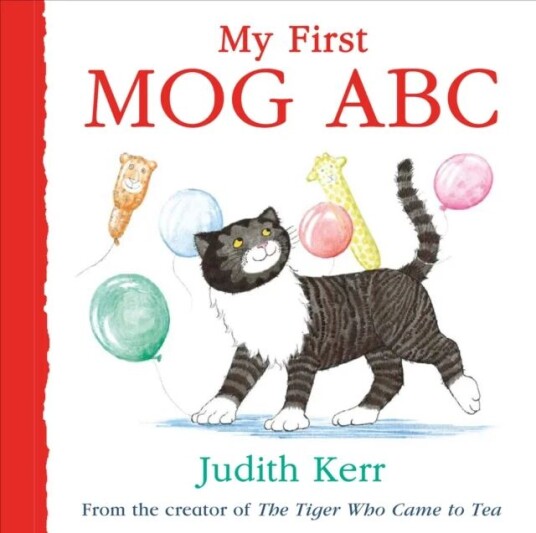 My First Mog Abc Av Judith Kerr My First Mog Abc Av Judith Kerr