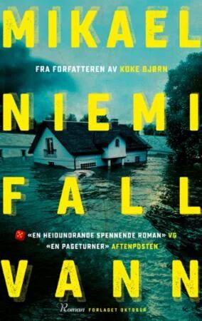 Fallvann av Mikael Niemi - Pocketbok fra Forlaget Oktober